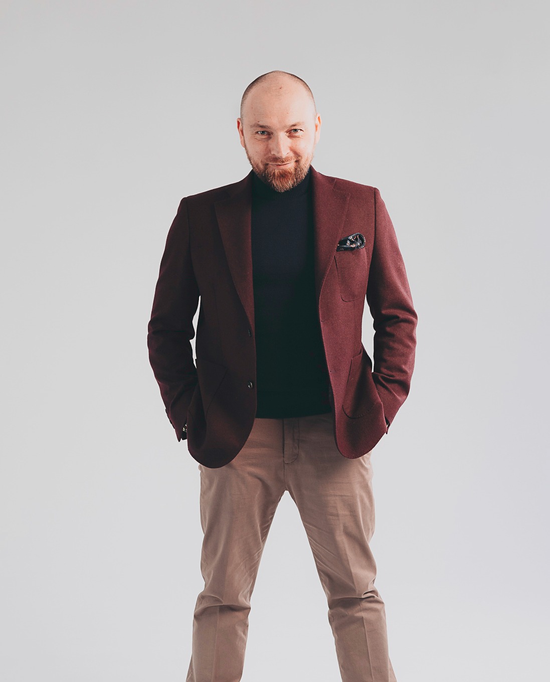 Marek Ziemba podczas konsultacji 1:1 przy wystąpieniach publicznych
